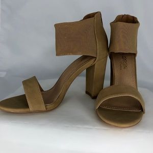 DBDK Fashion Heeled Sandals